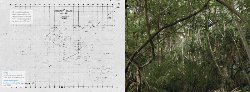 © Matthew Arnold - Image from the Longing for Amelia—The Historical and Mythological Landscape photography project