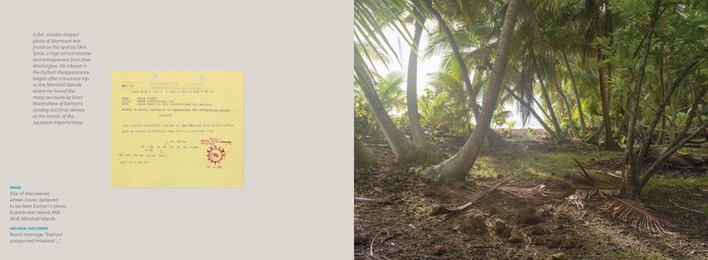 © Matthew Arnold - Image from the Longing for Amelia—The Historical and Mythological Landscape photography project