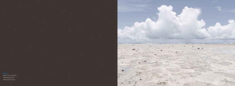 © Matthew Arnold - PHOTOGRAPH: Reef, Taroa Island, Maloelap Atoll, Marshall Islands