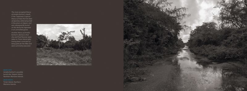 © Matthew Arnold - Image from the Longing for Amelia—The Historical and Mythological Landscape photography project