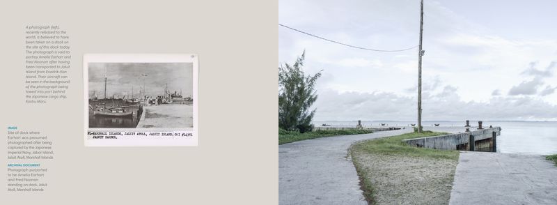 © Matthew Arnold - Image from the Longing for Amelia—The Historical and Mythological Landscape photography project