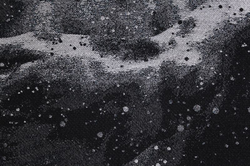 © Julie van der Vaart - DetailWoven work86cm×112cm Mounted and framed