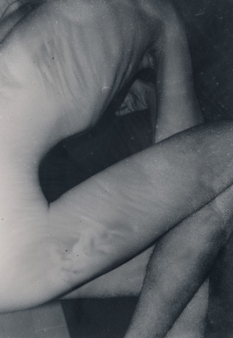 © Julie van der Vaart - Image from the Beyond Time photography project