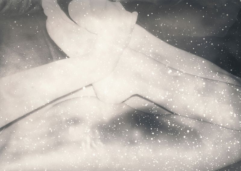 © Julie van der Vaart - Image from the Beyond Time photography project
