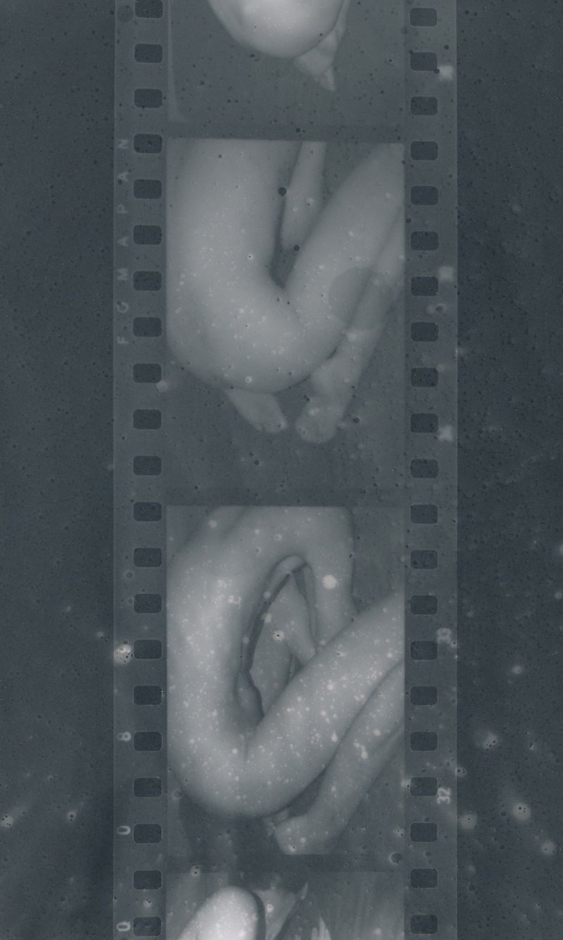 © Julie van der Vaart - Image from the Beyond Time photography project