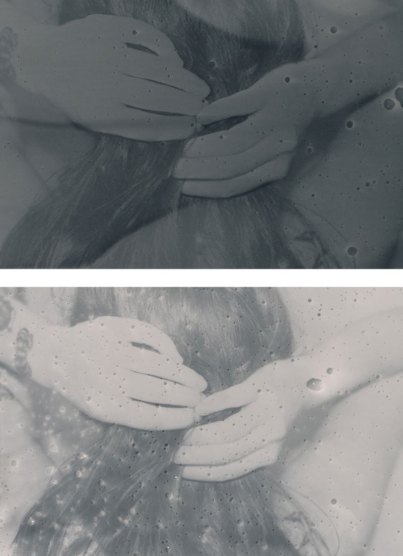 © Julie van der Vaart - Image from the Beyond Time photography project