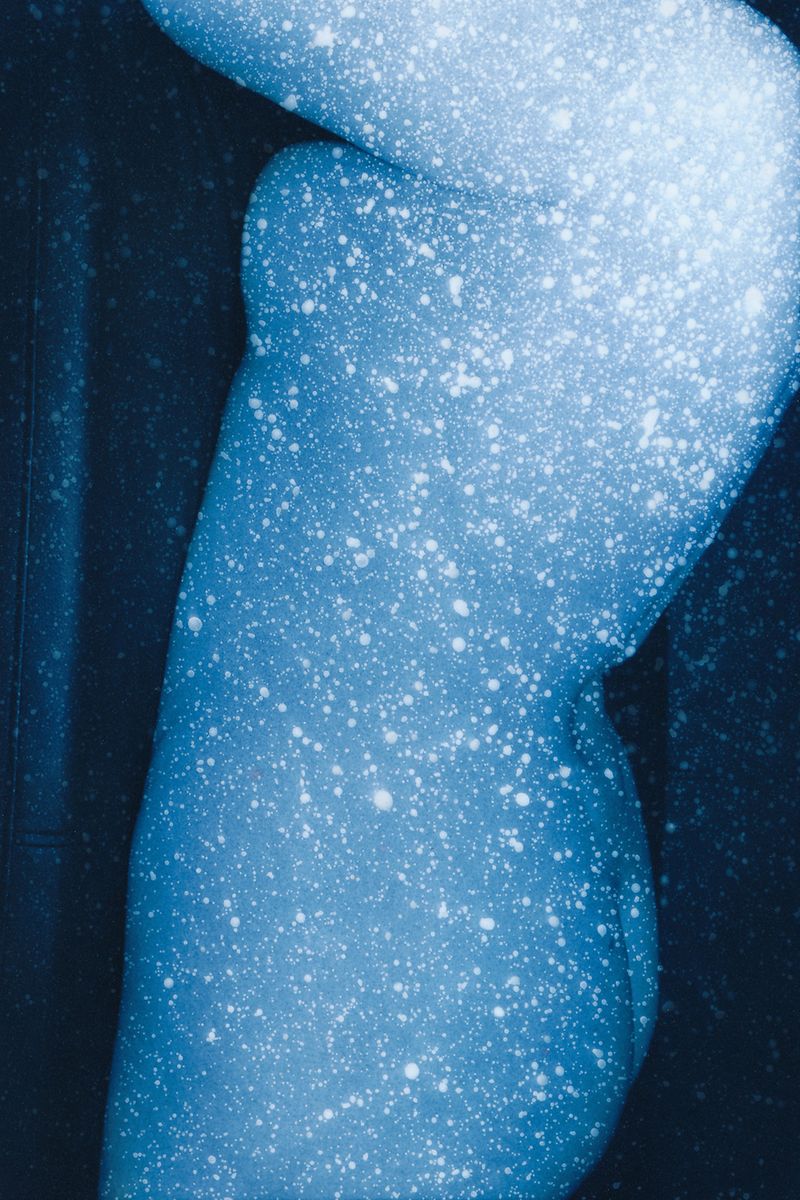 © Julie van der Vaart - Image from the Beyond Time photography project