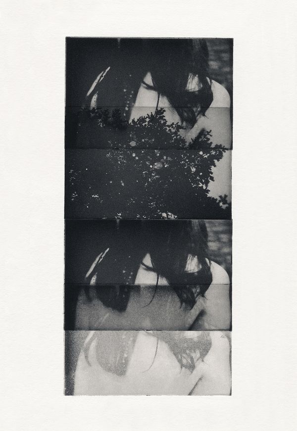 © Julie van der Vaart - Image from the Black Cloud photography project