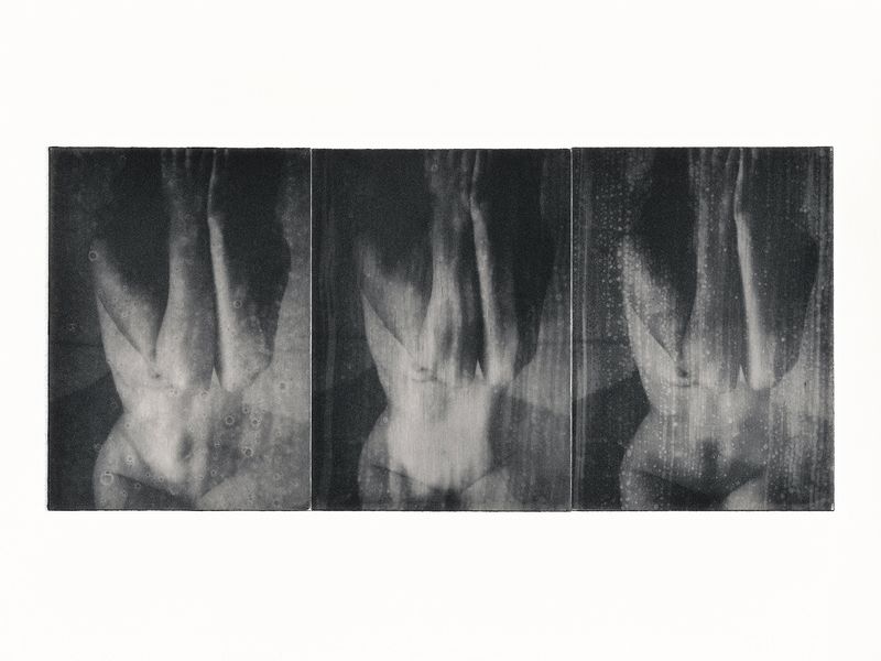 © Julie van der Vaart - Image from the Black Cloud photography project