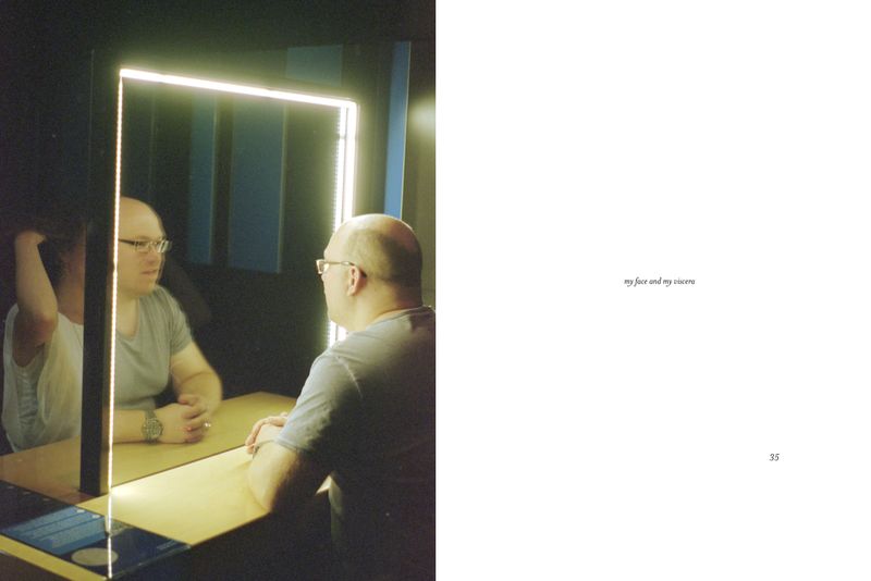 © Sheung Yiu - my face and my viscera