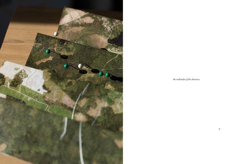 © Sheung Yiu - the multitudes of the Americas