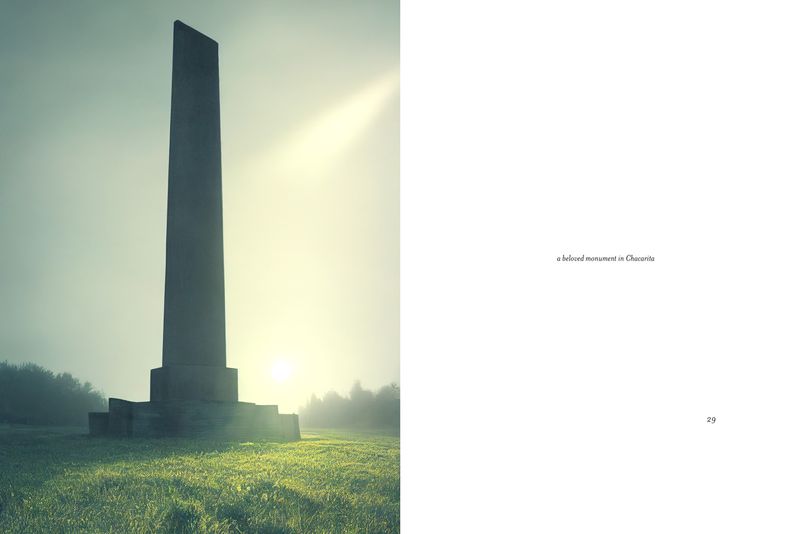 © Sheung Yiu - a beloved monument in Chacarita