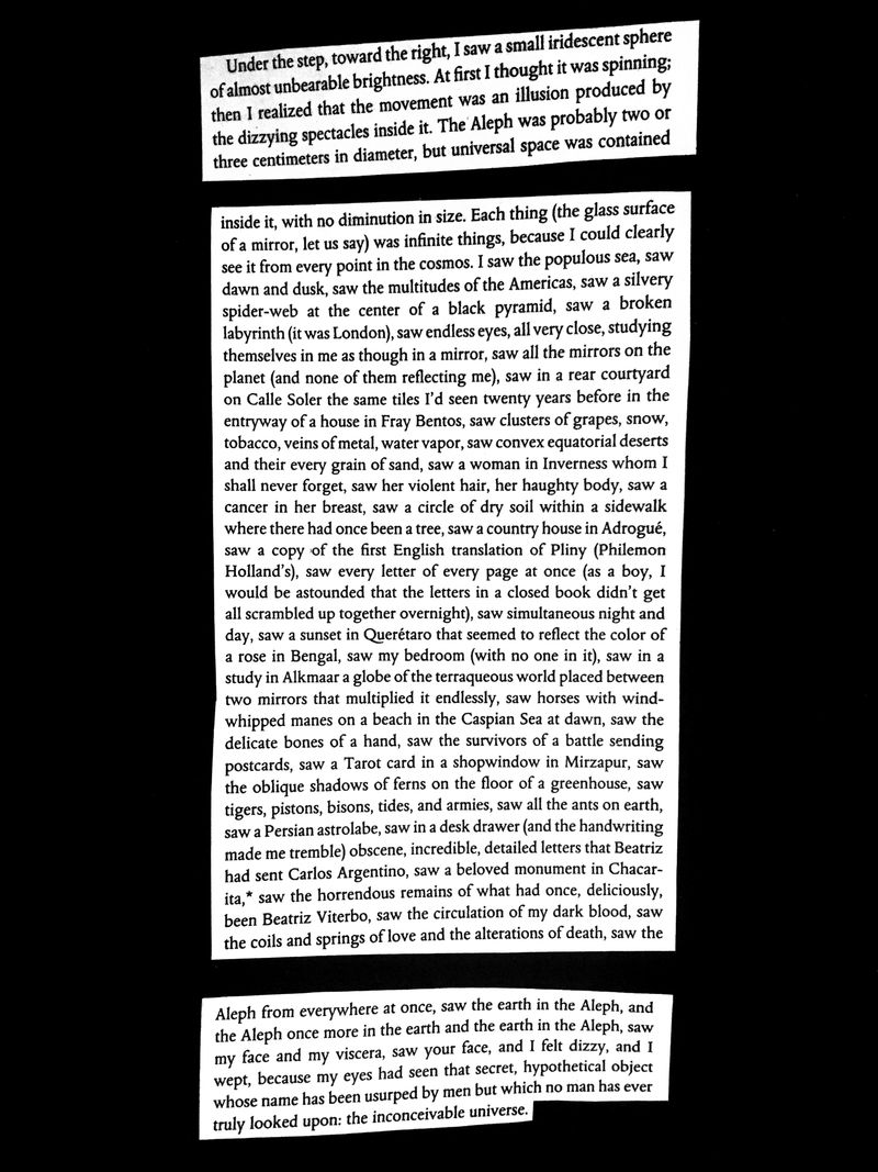 © Sheung Yiu - The Aleph (excerpt)