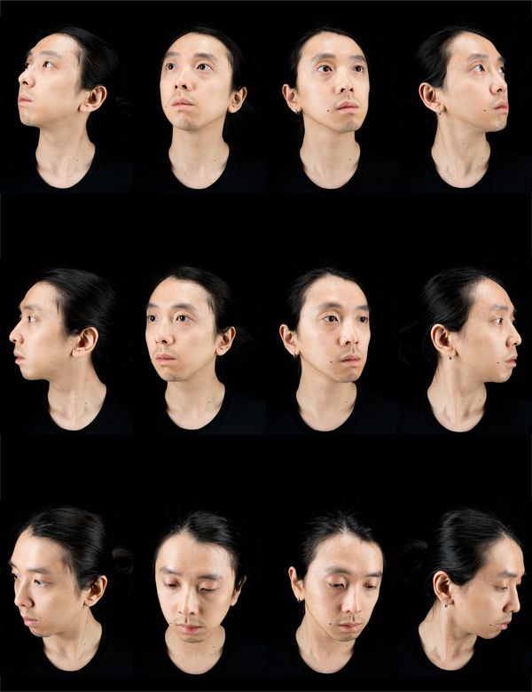 © Sheung Yiu - Image from the The Ouroboros of Faces photography project