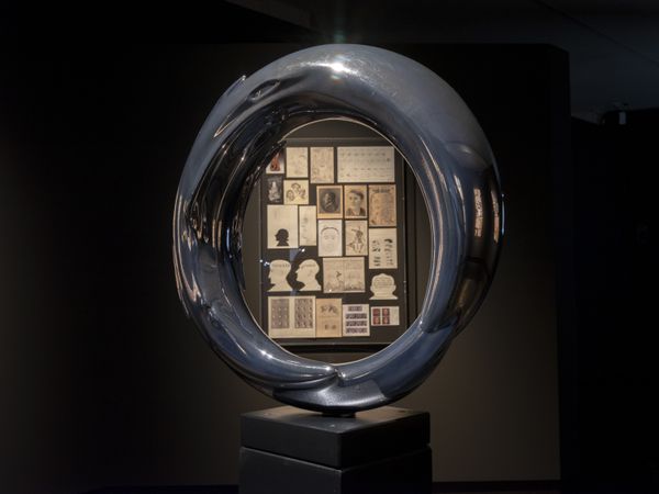 © Sheung Yiu - Image from the The Ouroboros of Faces photography project