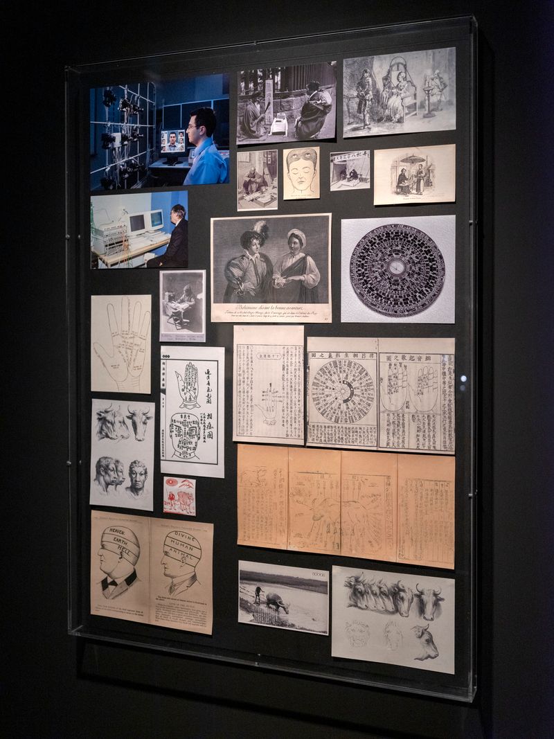 © Sheung Yiu - Image from the The Ouroboros of Faces photography project