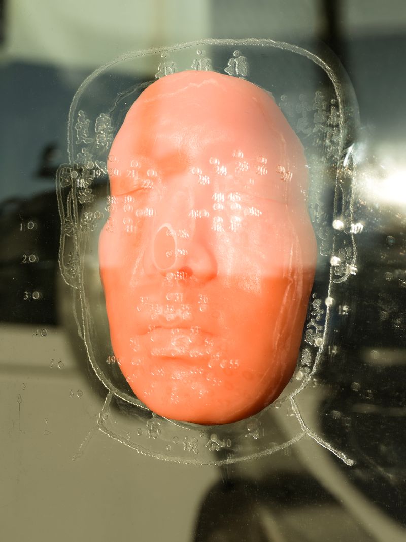 © Sheung Yiu - Image from the (Inter)Faces of Predictions photography project