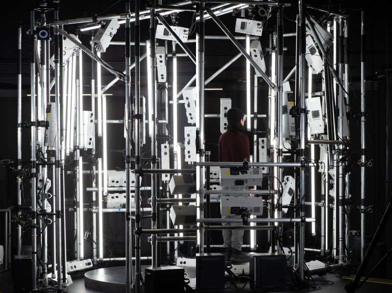 © Sheung Yiu - Image from the (Inter)Faces of Predictions photography project