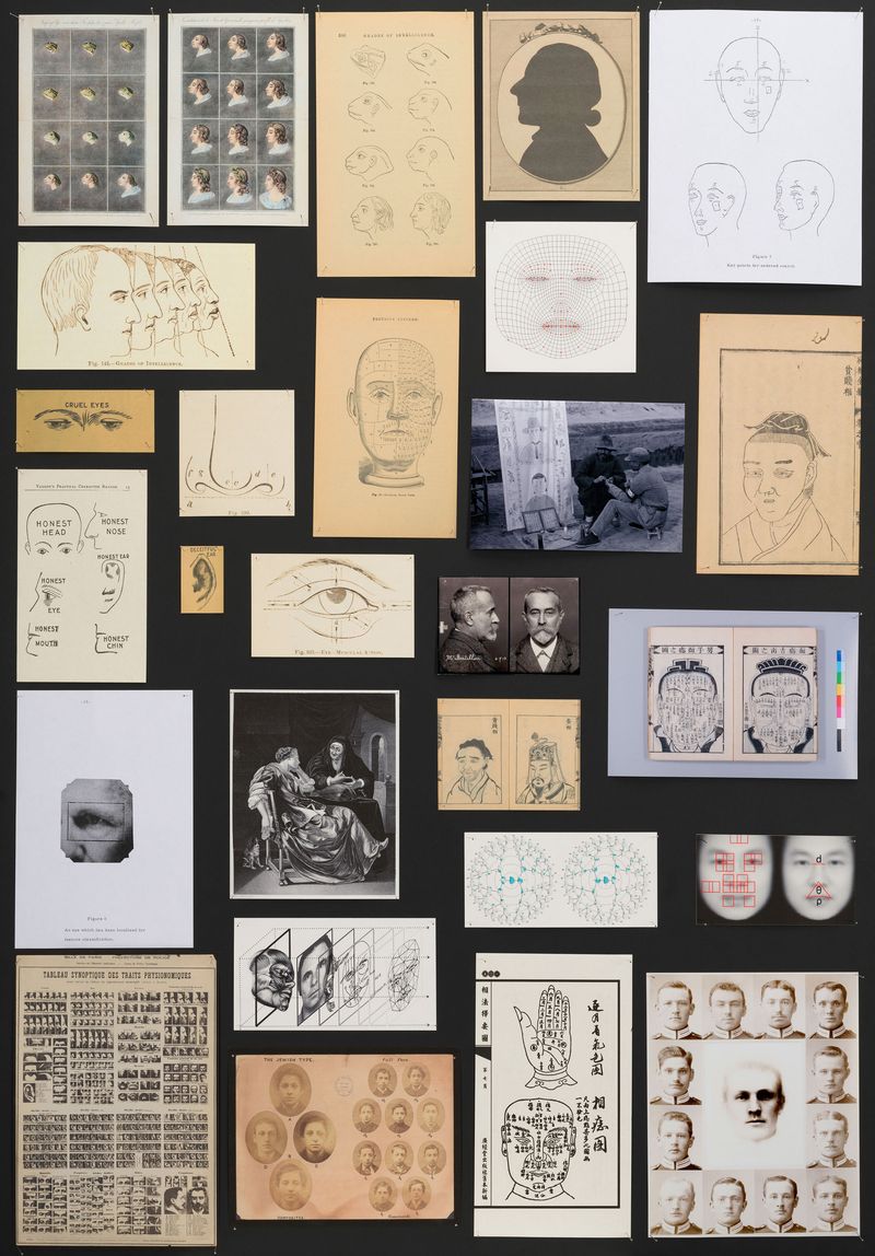 © Sheung Yiu - Image from the (Inter)Faces of Predictions photography project