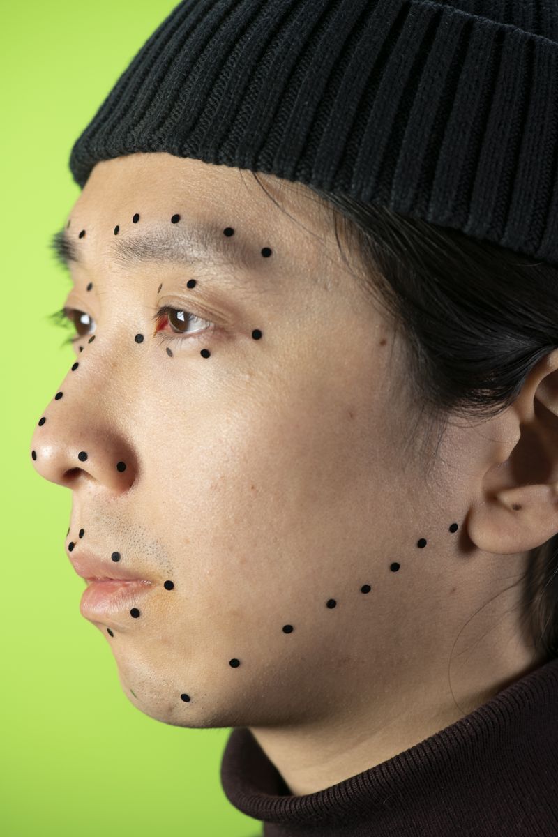 © Sheung Yiu - Image from the (Inter)Faces of Predictions photography project