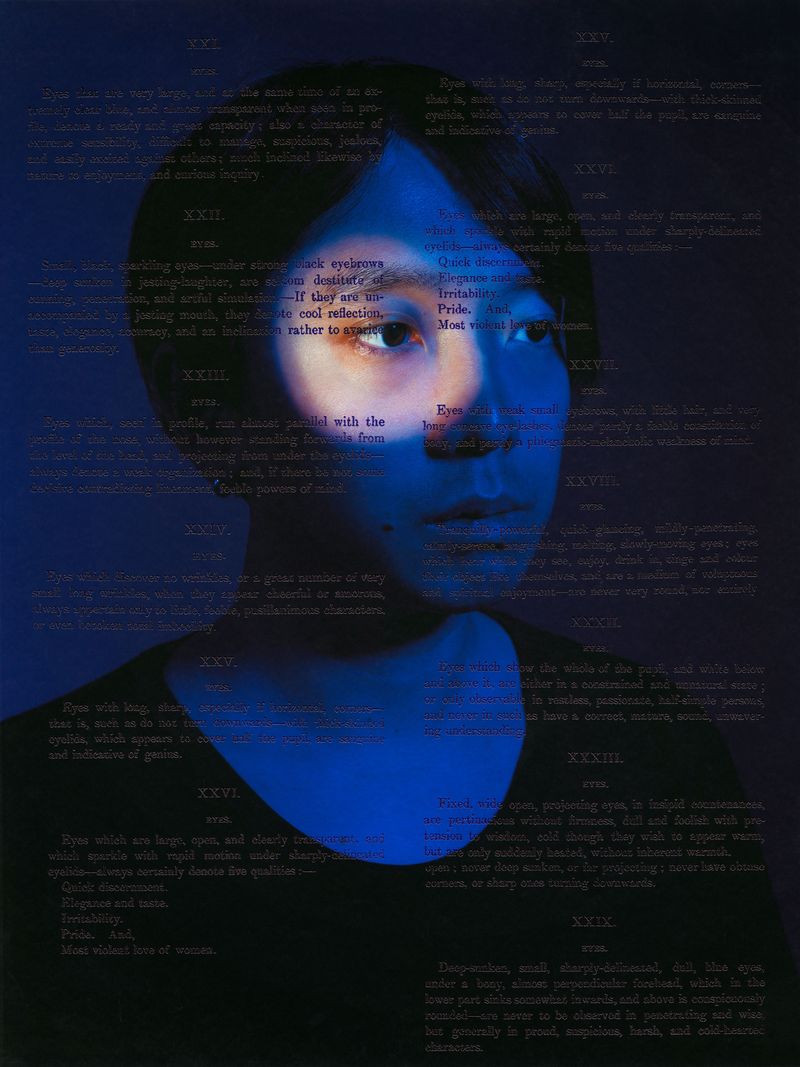 © Sheung Yiu - Image from the (Inter)Faces of Predictions photography project