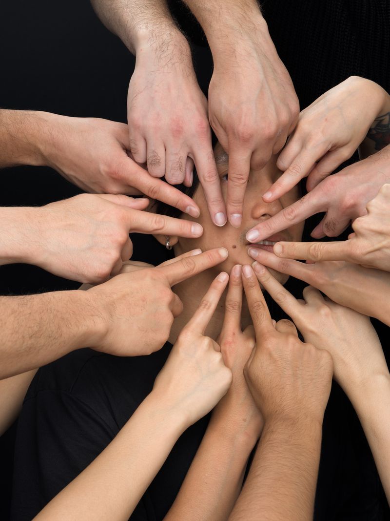 © Sheung Yiu - Image from the The Ouroboros of Faces photography project