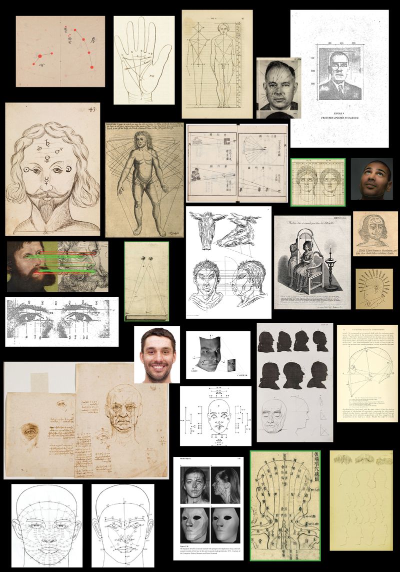 © Sheung Yiu - Image from the The Ouroboros of Faces photography project