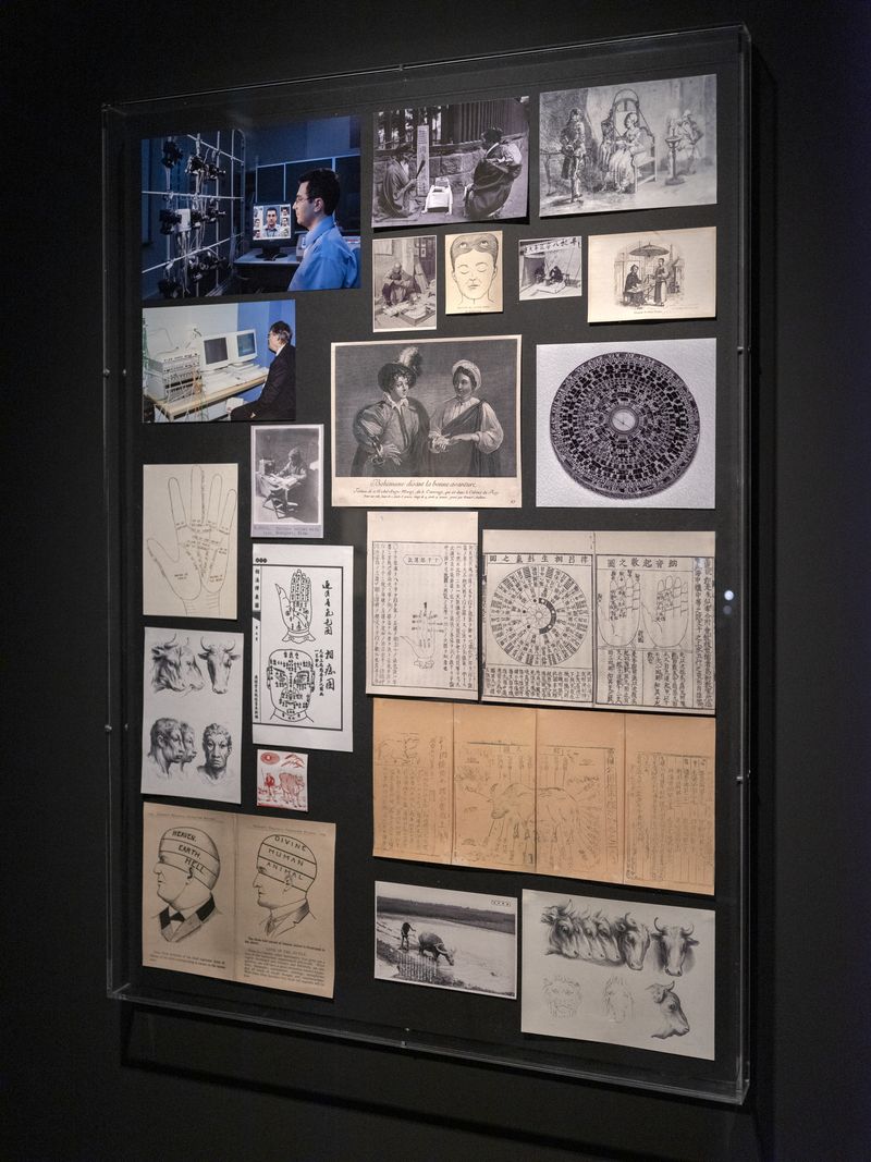 © Sheung Yiu - Image from the The Ouroboros of Faces photography project