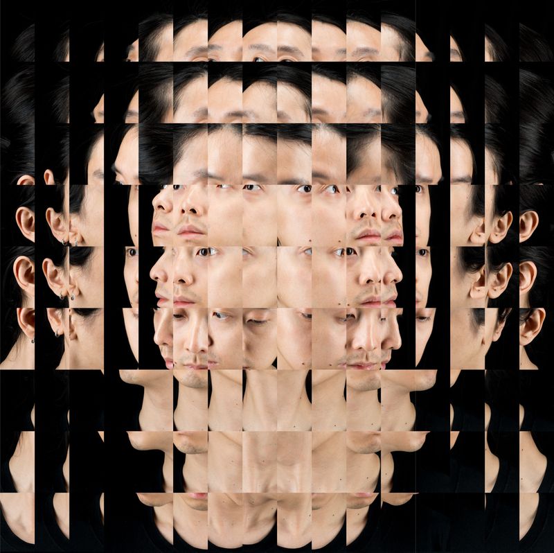 © Sheung Yiu - Image from the The Ouroboros of Faces photography project