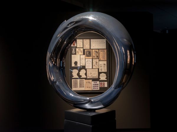 © Sheung Yiu - Image from the The Ouroboros of Faces photography project