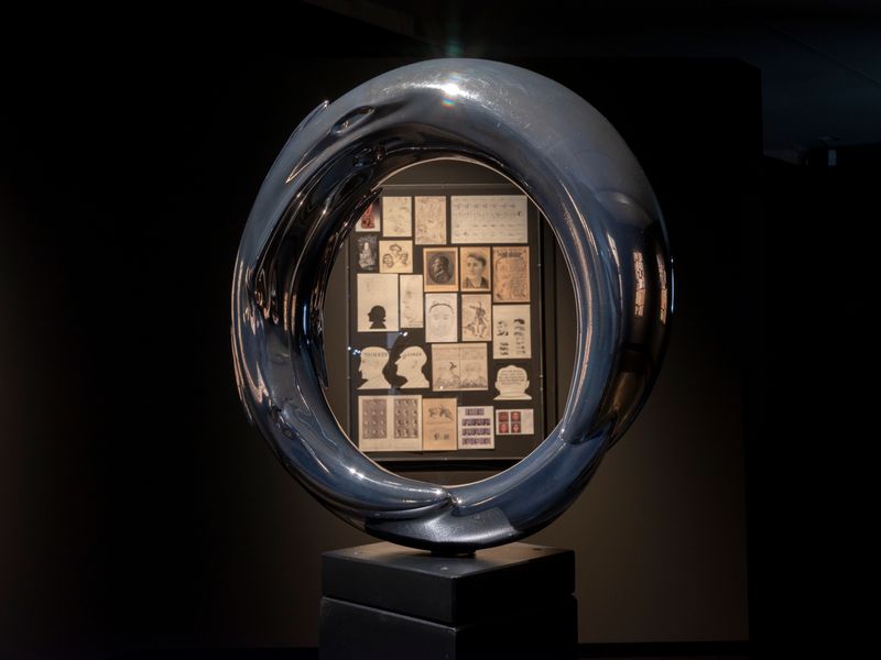 © Sheung Yiu - Image from the The Ouroboros of Faces photography project