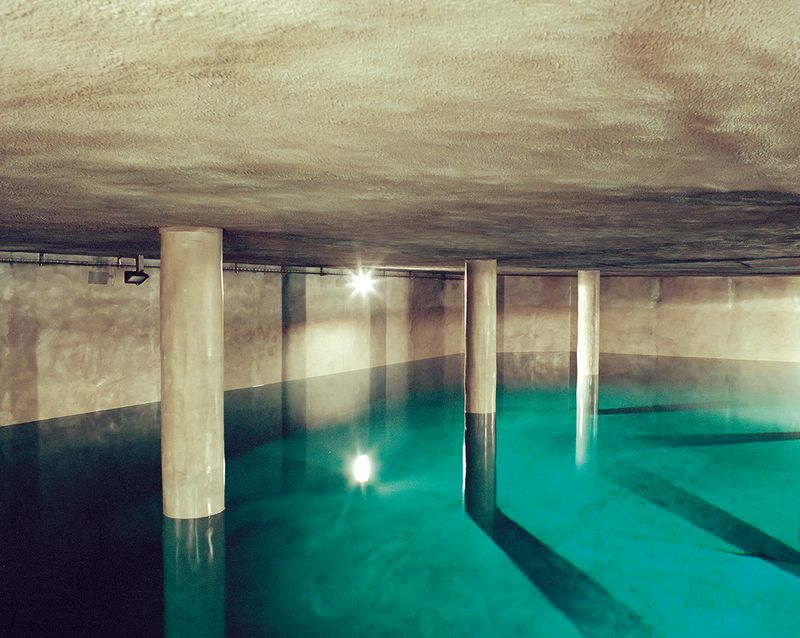 © Melanie Hübner - Image from the PARADISE LOST photography project