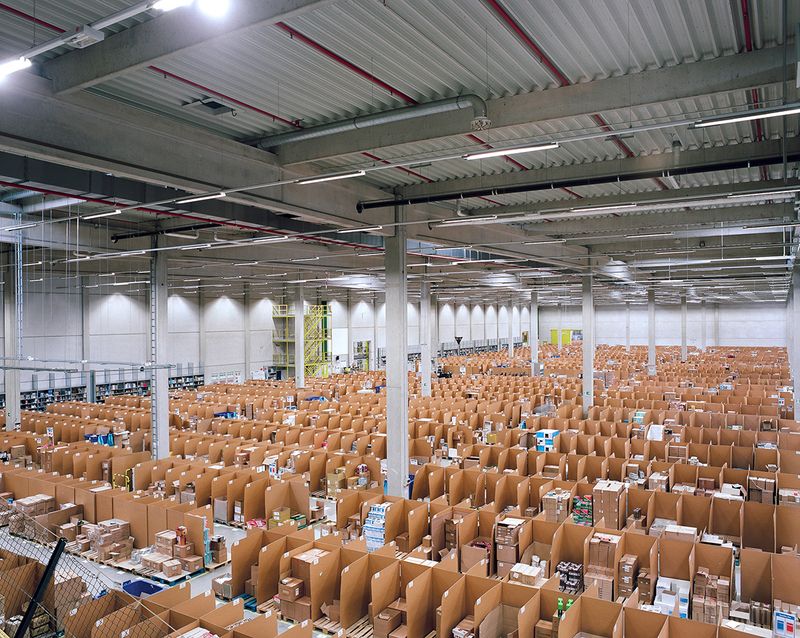 © Melanie Hübner - Image from the PARADISE LOST photography project