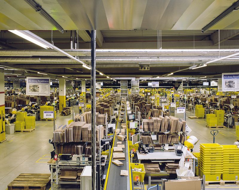 © Melanie Hübner - Image from the PARADISE LOST photography project