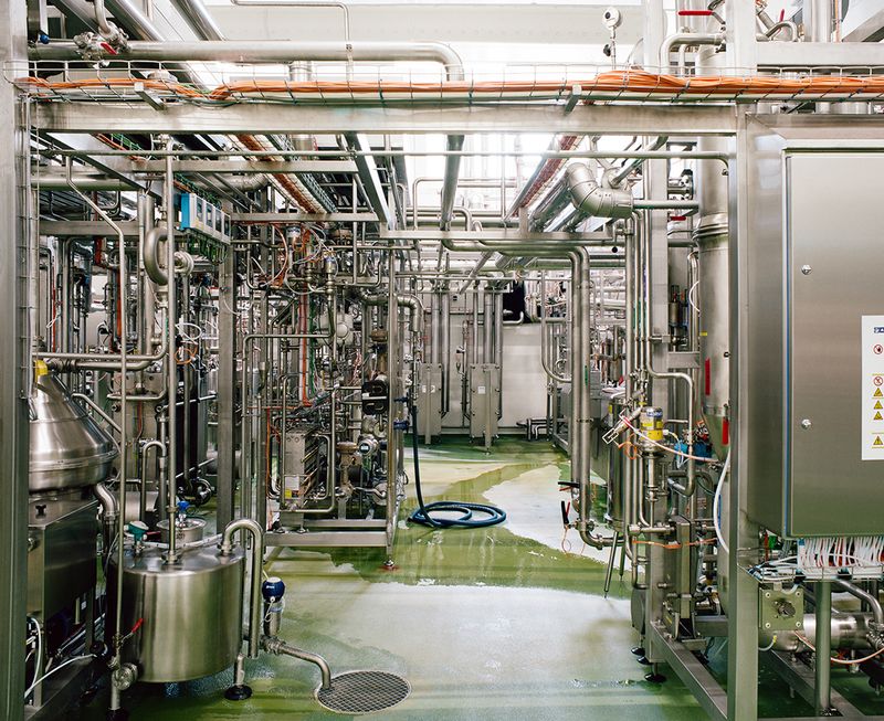 © Melanie Hübner - Image from the PARADISE LOST photography project