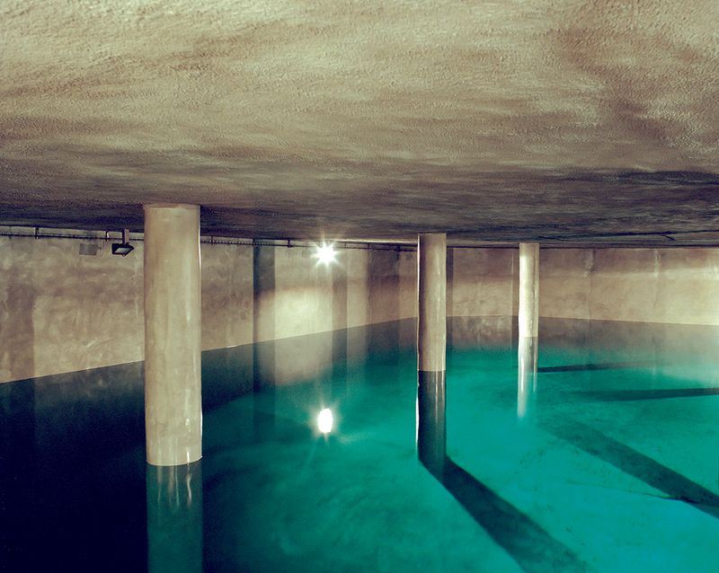 © Melanie Hübner - Image from the PARADISE LOST photography project