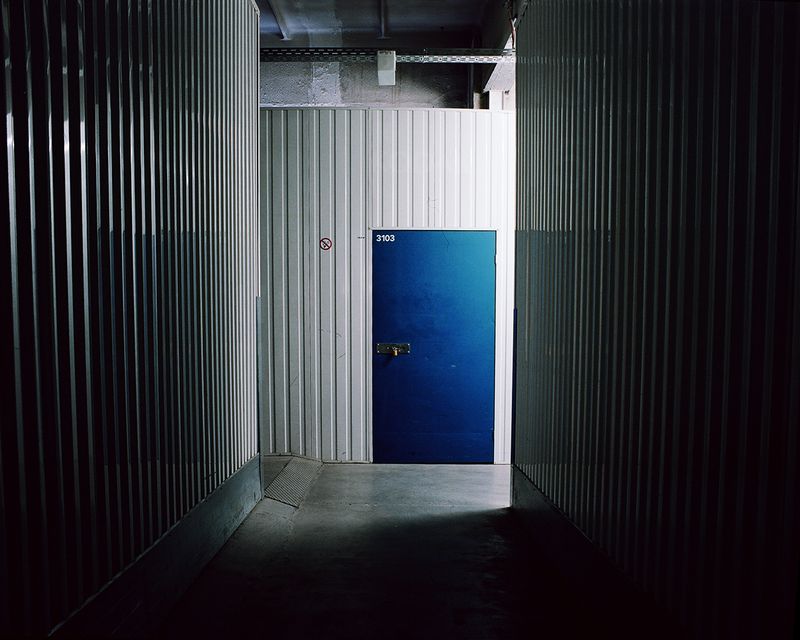 © Melanie Hübner - Image from the PARADISE LOST photography project