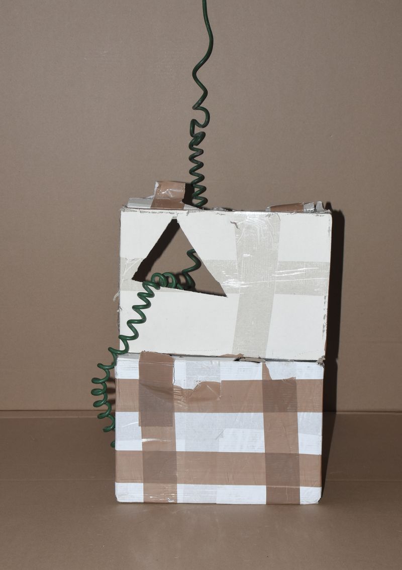 © Denise Ogan - Image from the The irrelevance photography project