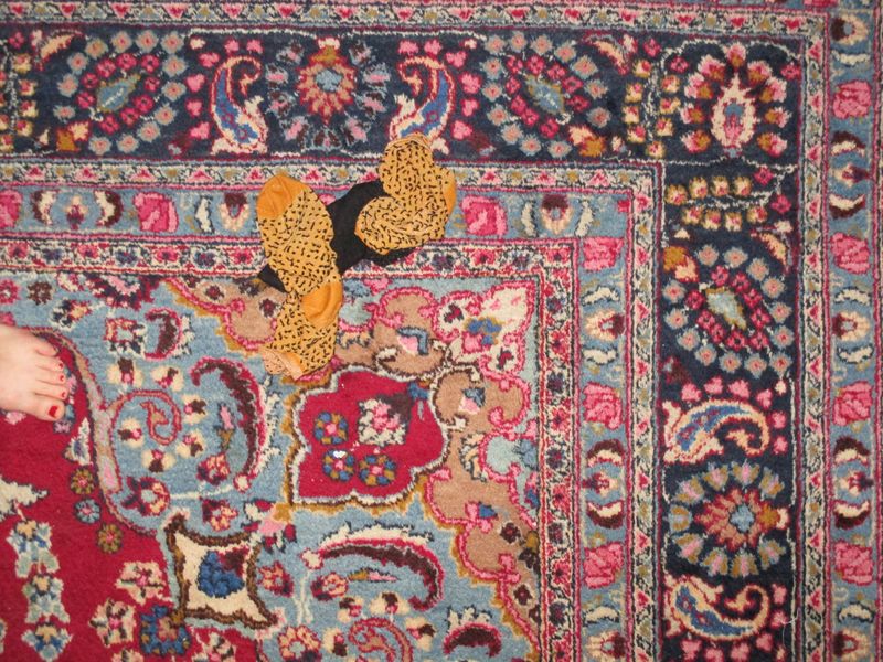 © Denise Ogan - Image from the The irrelevance photography project