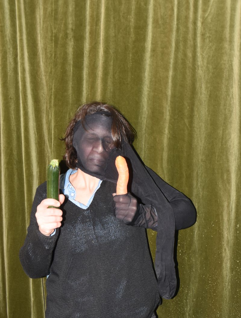 © Denise Ogan - Image from the The irrelevance photography project