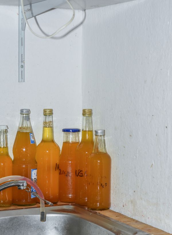 © Denise Ogan - Image from the The irrelevance photography project