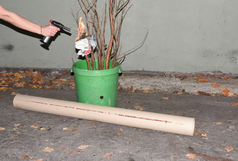 © Denise Ogan - Image from the The irrelevance photography project