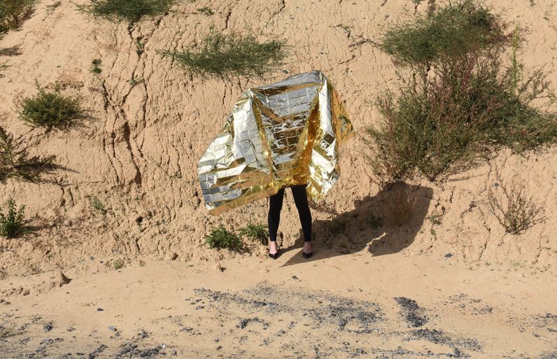 © Denise Ogan - Image from the No rain today photography project