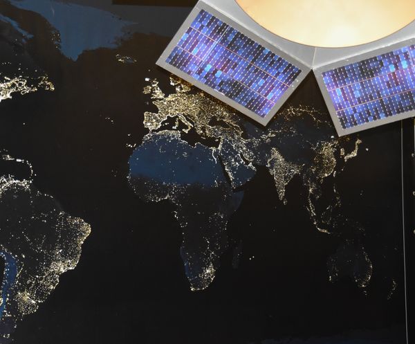 © Denise Ogan - Image from the No rain today photography project