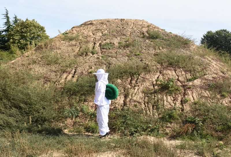 © Denise Ogan - Image from the No rain today photography project