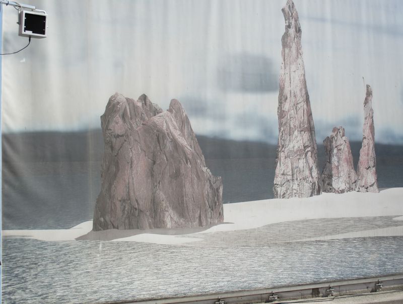 © Denise Ogan - Image from the No rain today photography project