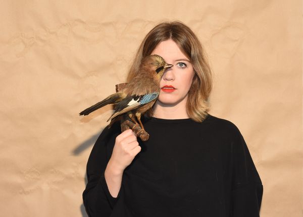 © Denise Ogan - Image from the No rain today photography project