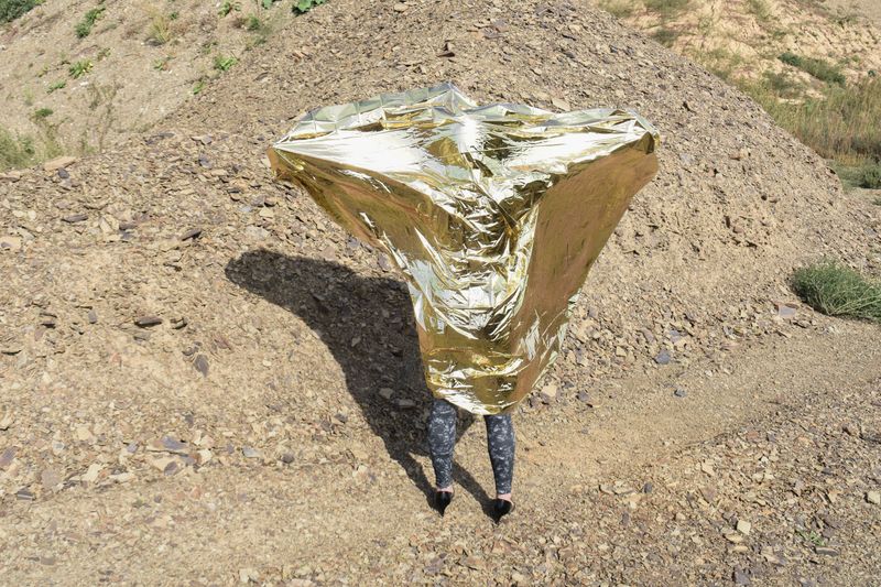 © Denise Ogan - Image from the No rain today photography project