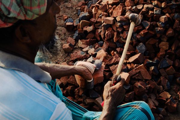 © Kabiur Rahman Riyad - "Brick by Brick" | Chilmari, Kurigram | 2025