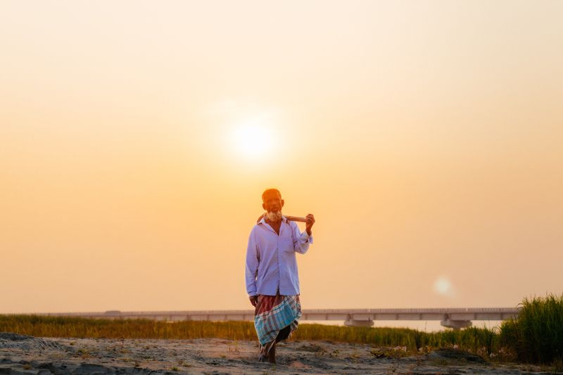 © Kabiur Rahman Riyad - "End of Day" | Chilmari, Kurigram | 2024